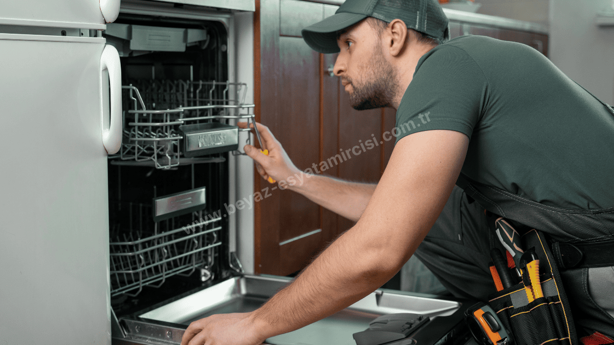 Kızıltepe Bulaşık Makinesi Servisi - Kızıltepe Beyaz Eşya Tamircisi