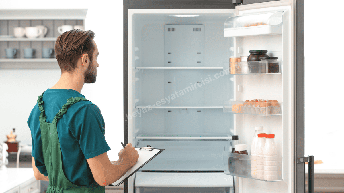 Kızıltepe Buzdolabı Servisi - Kızıltepe Beyaz Eşya Tamircisi