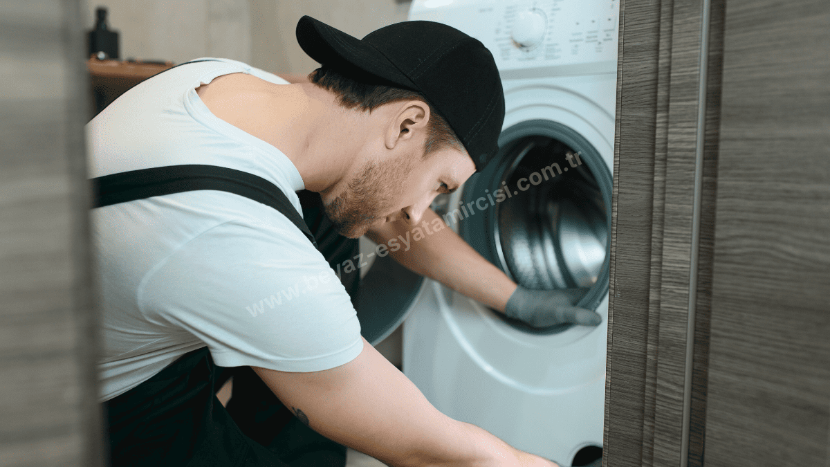 Kızıltepe Çamaşır Makinesi Servisi - Kızıltepe Beyaz Eşya Tamircisi