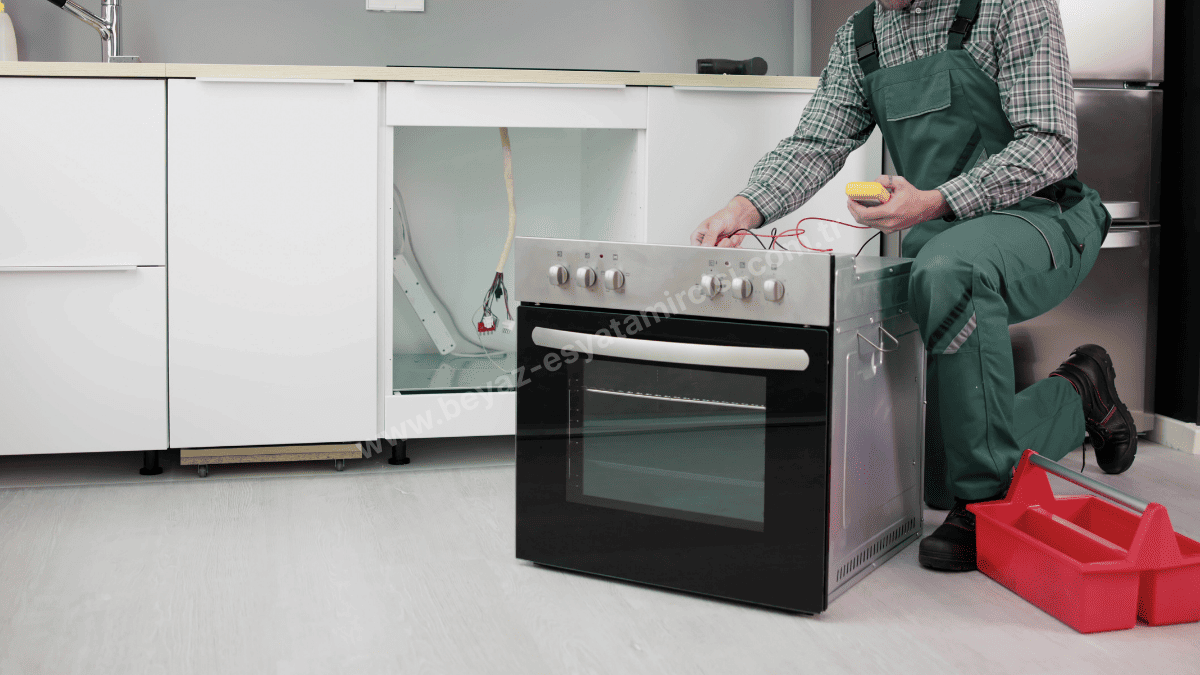 Kızıltepe Fırın & Ocak Servisi - Kızıltepe Beyaz Eşya Tamircisi