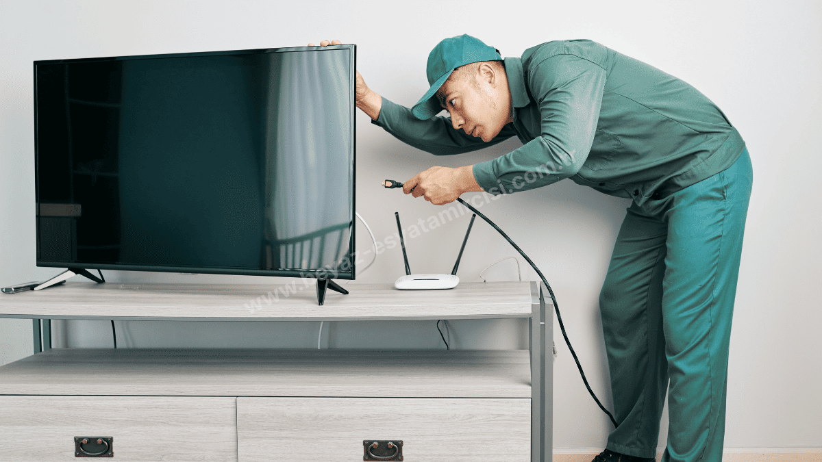 Kızıltepe Televizyon Servisi - Kızıltepe Beyaz Eşya Tamircisi